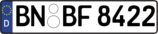 BN-BF8422