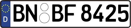 BN-BF8425