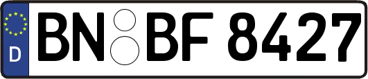 BN-BF8427