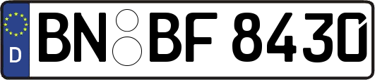 BN-BF8430