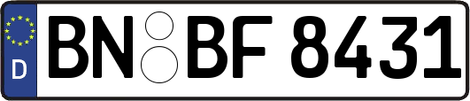 BN-BF8431