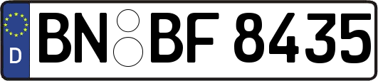 BN-BF8435