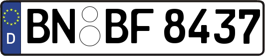 BN-BF8437