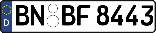 BN-BF8443