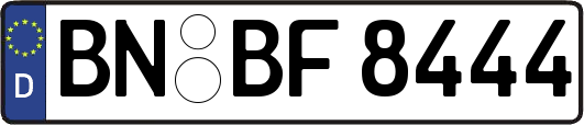 BN-BF8444