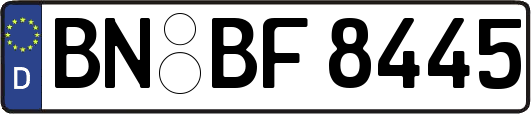 BN-BF8445