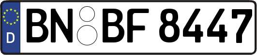BN-BF8447