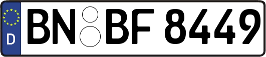 BN-BF8449