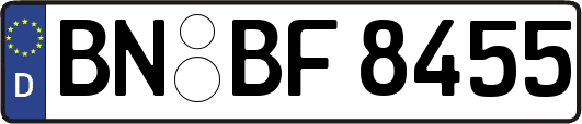 BN-BF8455