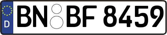 BN-BF8459