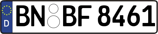 BN-BF8461