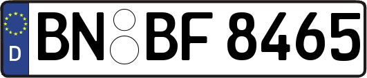 BN-BF8465