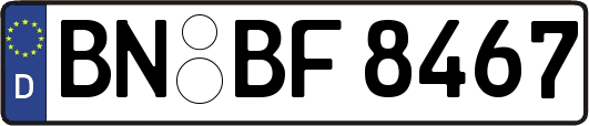 BN-BF8467