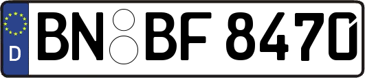 BN-BF8470