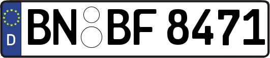 BN-BF8471