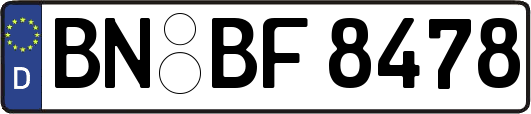 BN-BF8478