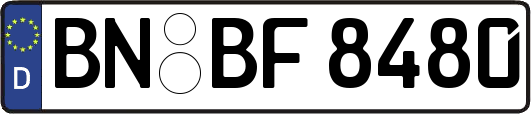 BN-BF8480