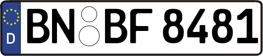 BN-BF8481
