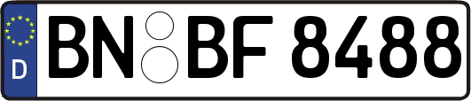 BN-BF8488