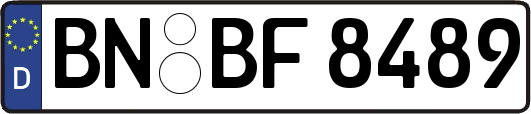 BN-BF8489