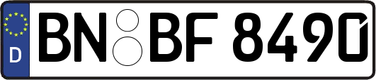 BN-BF8490