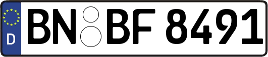 BN-BF8491