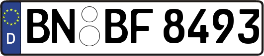 BN-BF8493