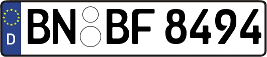 BN-BF8494