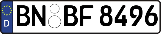 BN-BF8496