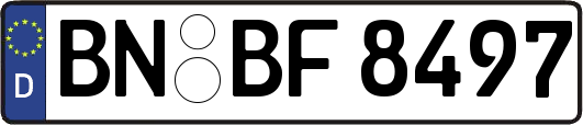 BN-BF8497