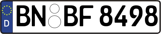 BN-BF8498