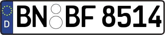 BN-BF8514