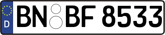 BN-BF8533