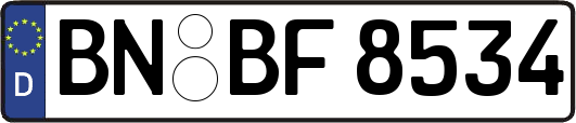 BN-BF8534