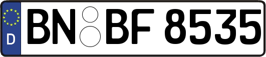 BN-BF8535