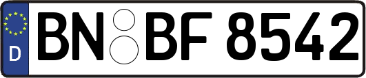 BN-BF8542