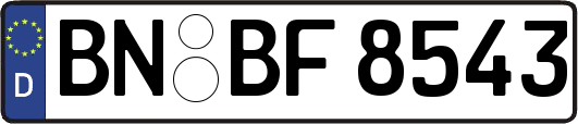 BN-BF8543