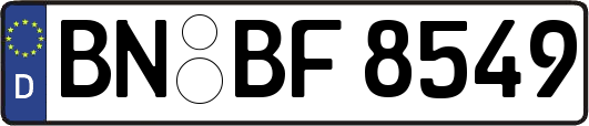 BN-BF8549
