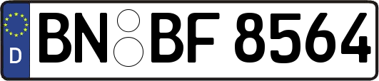 BN-BF8564