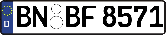 BN-BF8571
