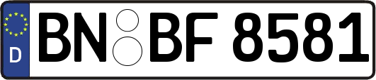 BN-BF8581