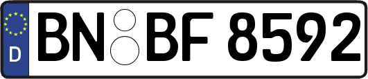 BN-BF8592