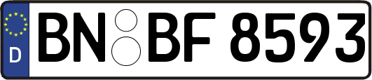 BN-BF8593