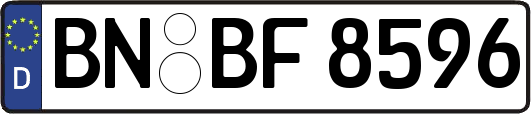 BN-BF8596