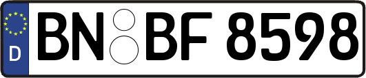 BN-BF8598