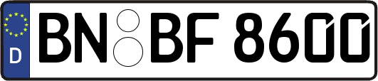 BN-BF8600