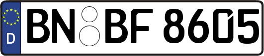 BN-BF8605