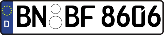 BN-BF8606