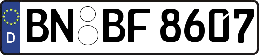 BN-BF8607