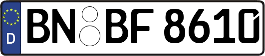 BN-BF8610